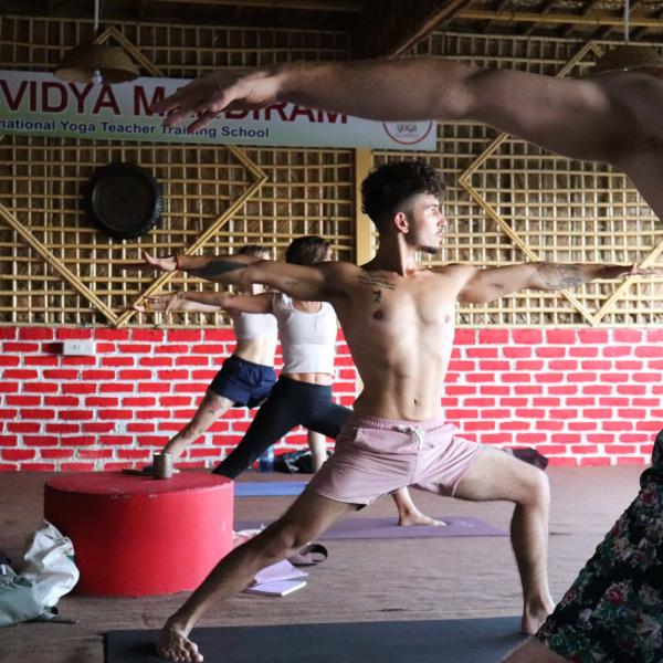 Yog Vidhya Mandiram
